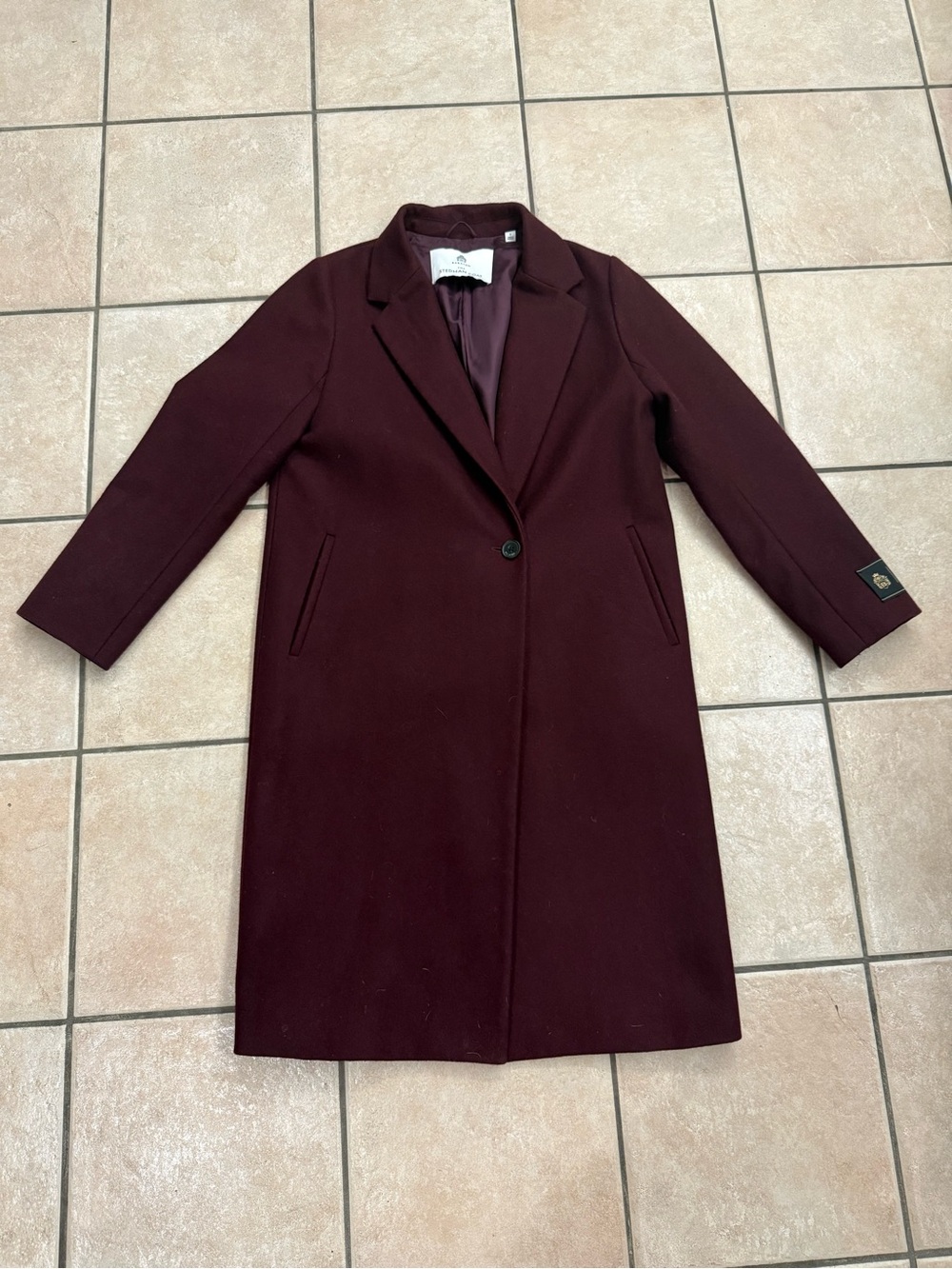 Aritzia Stedman Coat